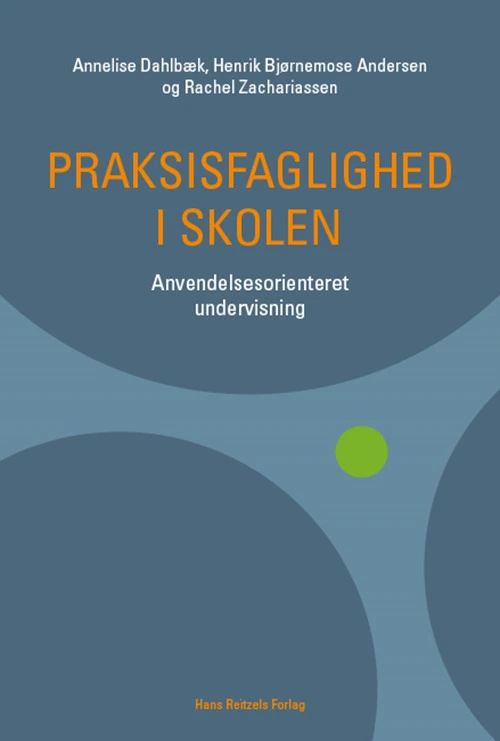 Billede af Praksisfaglighed i skolen