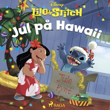 LILO & STITCH - JUL PÅ HAWAII