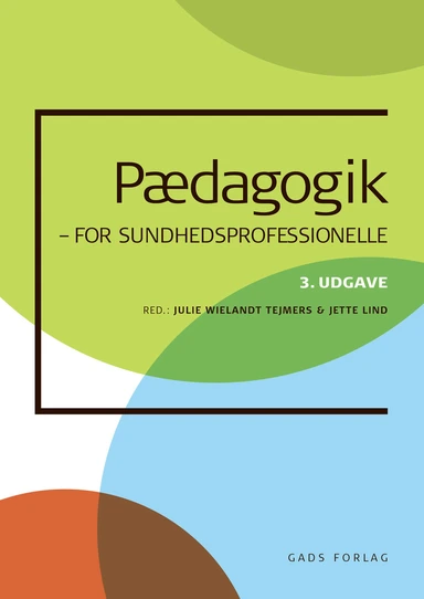 Pædagogik for sundhedsprofessionelle