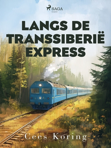 Langs de Transsiberië Express