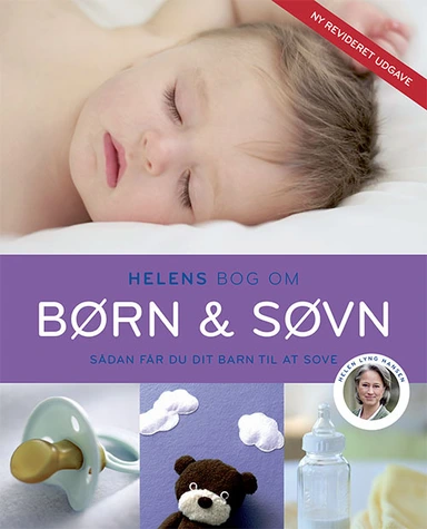 Helens bog om børn og søvn