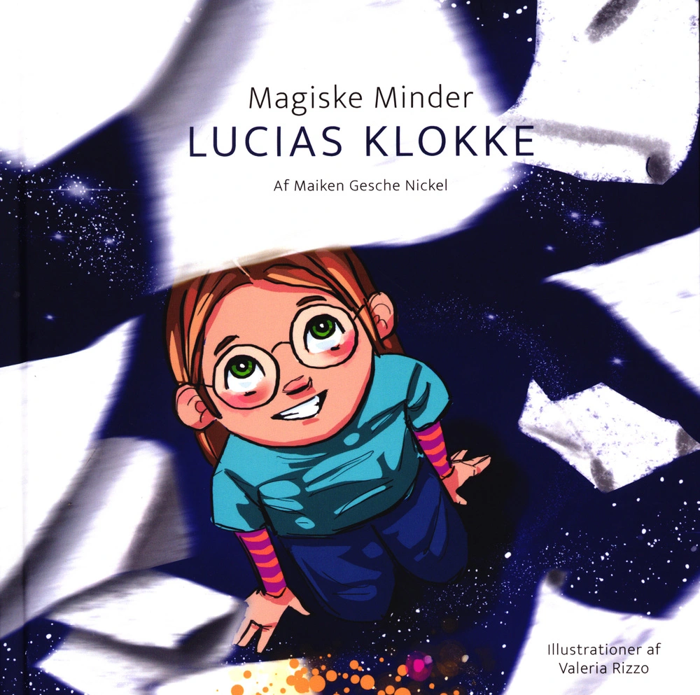 Billede af Magiske Minder - Lucias Klokke