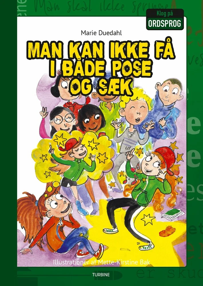 Man Kan Ikke Både Pose Sæk