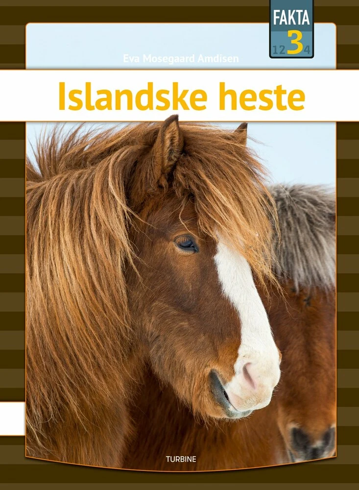 Billede af Islandske heste