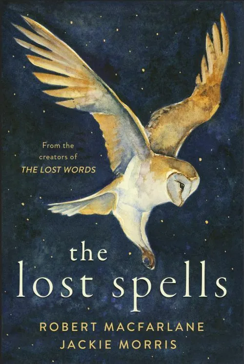 Billede af The Lost Spells