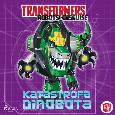 Transformers – Robots in Disguise – Katastrofa Dinobota