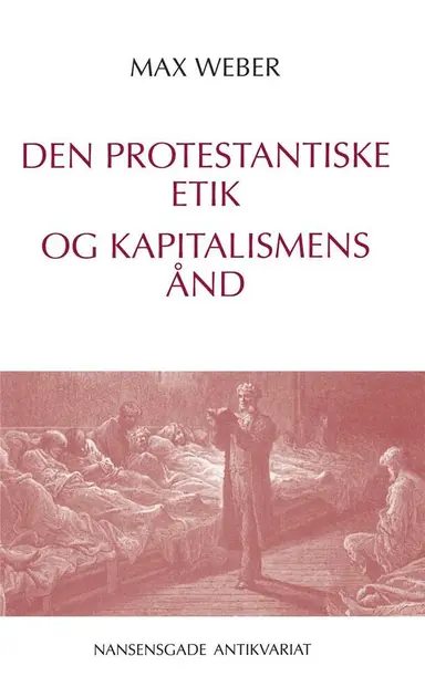 Den protestantiske etik og kapitalismens ånd