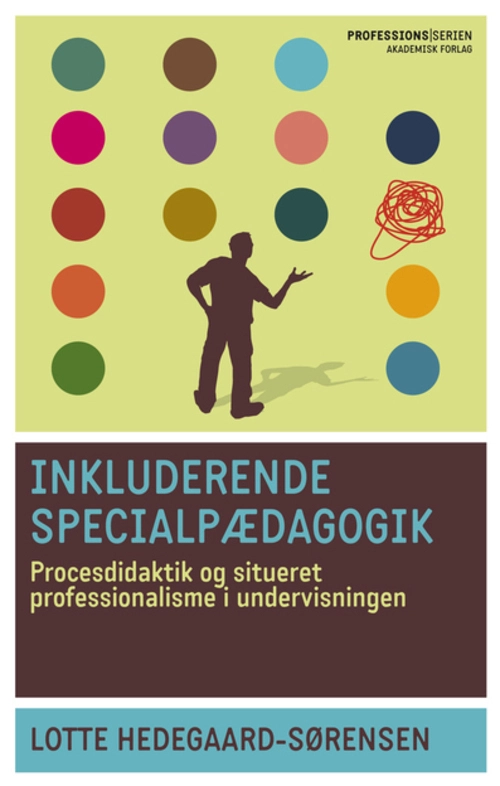Billede af Inkluderende specialpædagogik