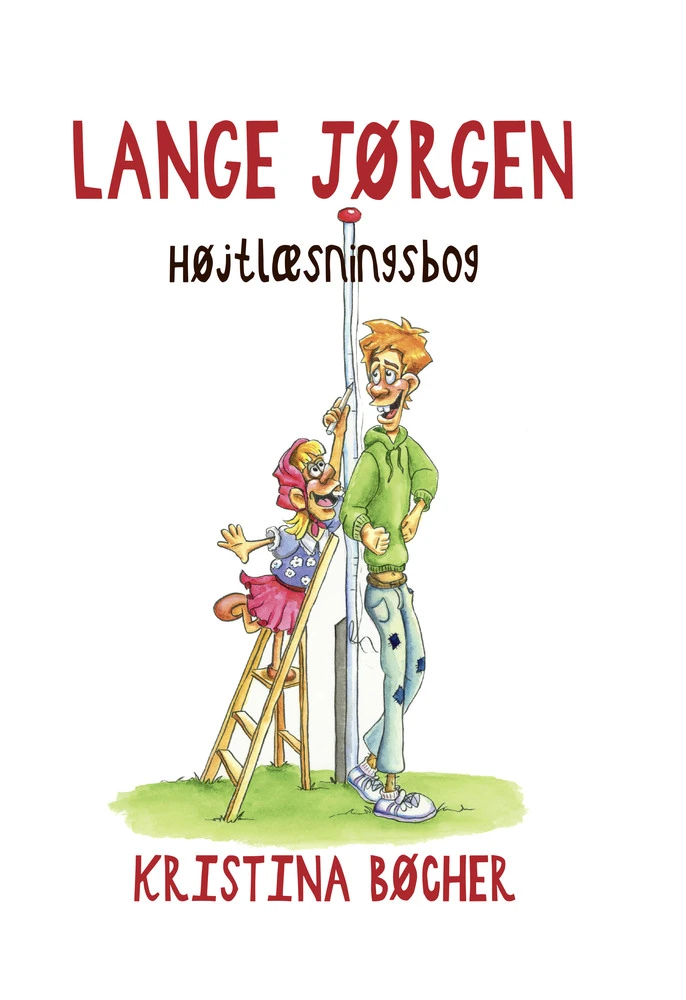 Billede af Lange Jørgen
