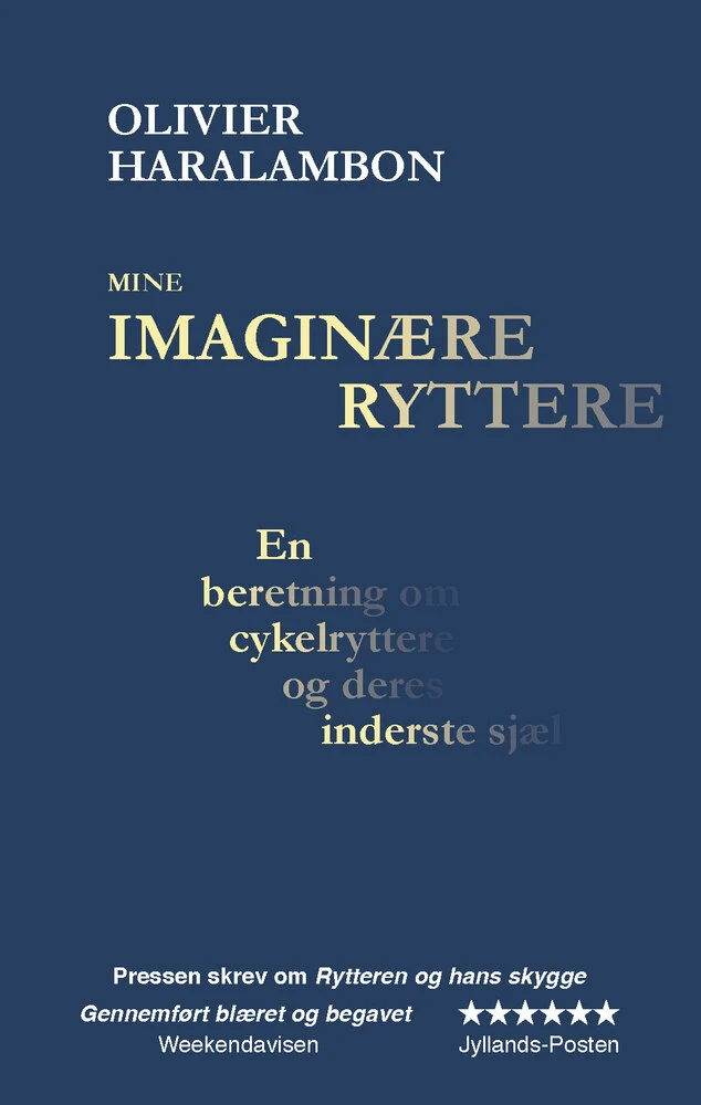 Billede af Mine imaginære ryttere