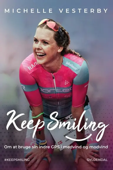 Keep smiling!