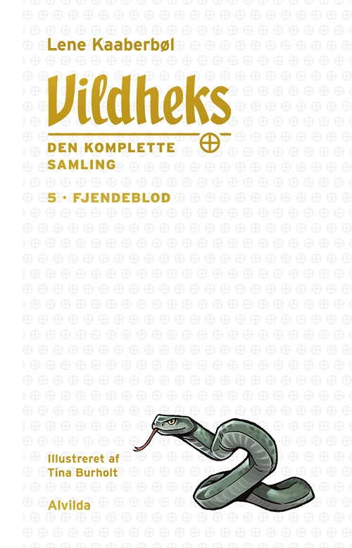 Billede af Vildheks 5: Fjendeblod (illustreret)