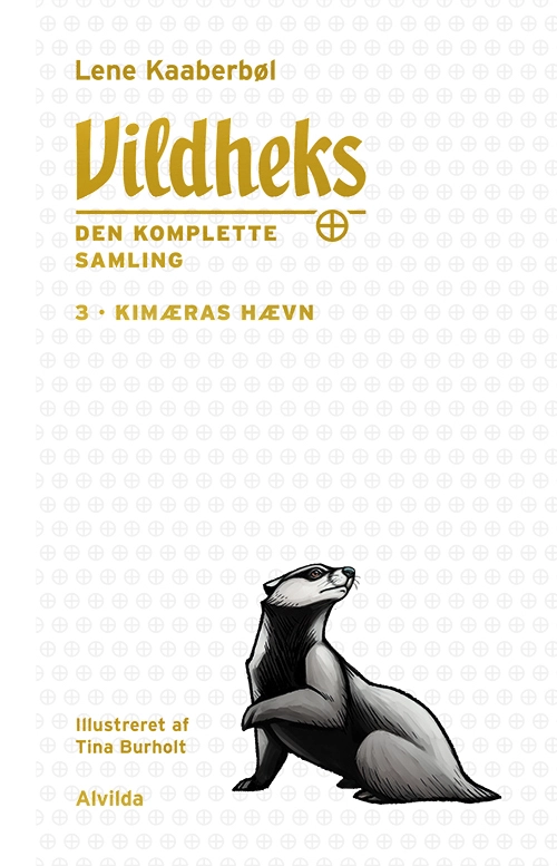 Billede af Vildheks 3: Kimæras hævn (illustreret)
