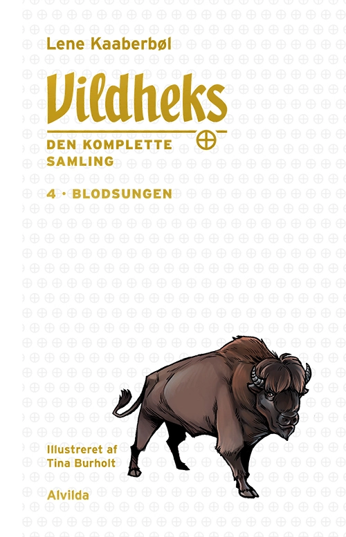 Billede af Vildheks 4: Blodsungen (illustreret)