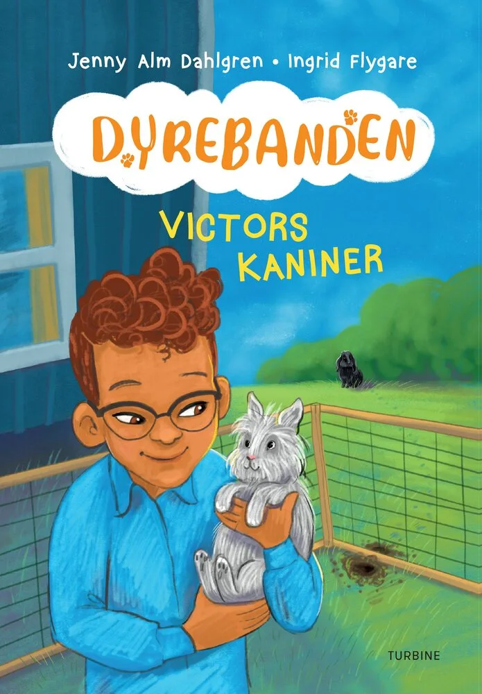 Billede af Dyrebanden: Victors kaniner