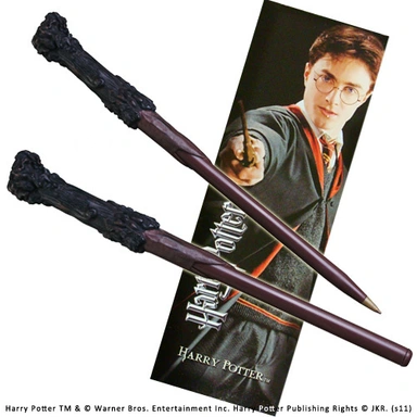 Harry Potter Pen og Bogmærke