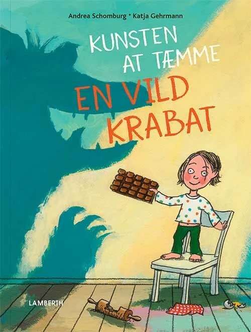 Billede af Kunsten at tæmme en vild krabat