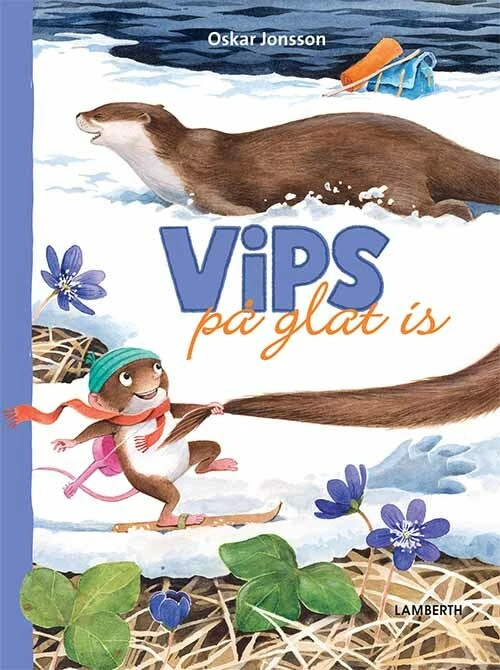 Billede af Vips på glatis