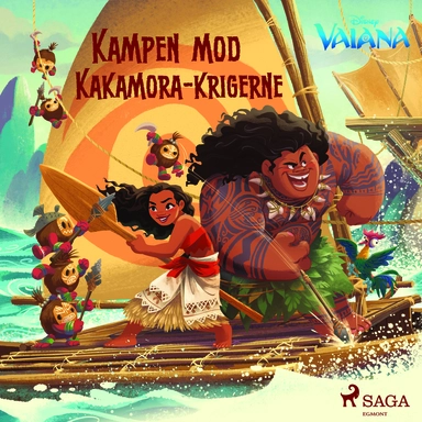 VAIANA - KAMPEN MOD KAKAMORA-KRIGERNE