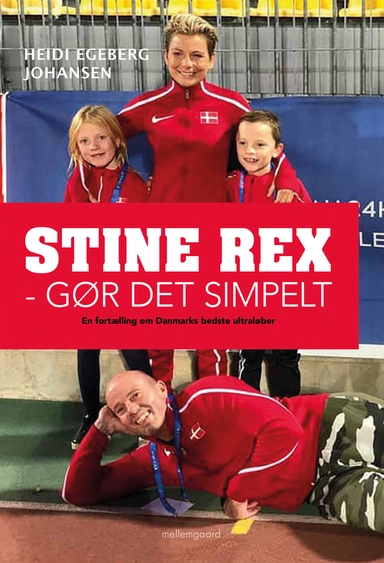 STINE REX - GØR DET SIMPELT