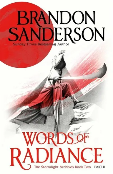 Words of Radiance: Part Two