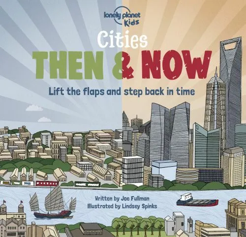 Billede af Cities: Then & Now