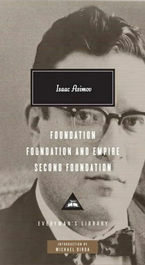 Billede af Foundation Trilogy