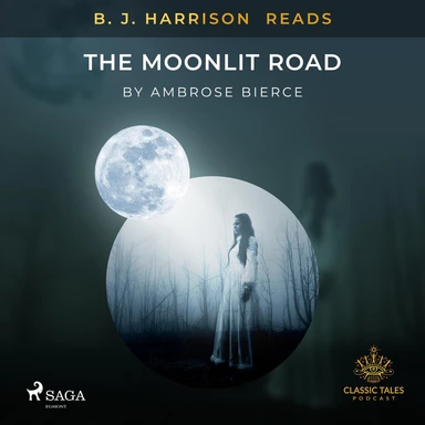 B. J. Harrison Reads The Moonlit Road