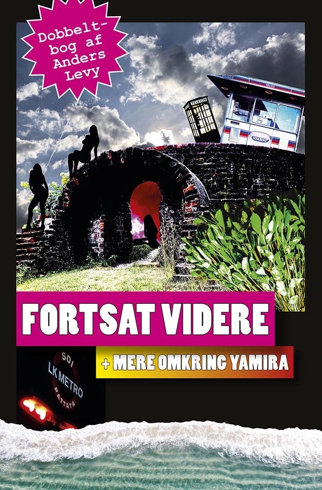 Billede af Fortsat videre + Mere omkring Yamira