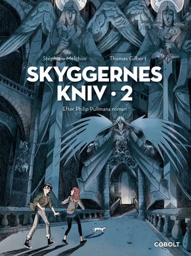 Skyggernes Kniv 2