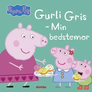 Peppa Pig - Gurli Gris - Min bedstemor