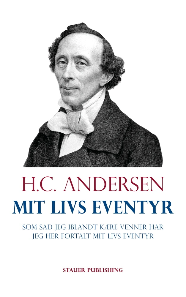 Billede af Mit livs eventyr