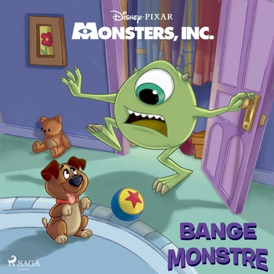 Monsters, Inc. - Bange Monstre