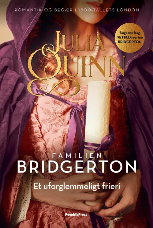 Billede af Bridgerton. Et uforglemmeligt frieri