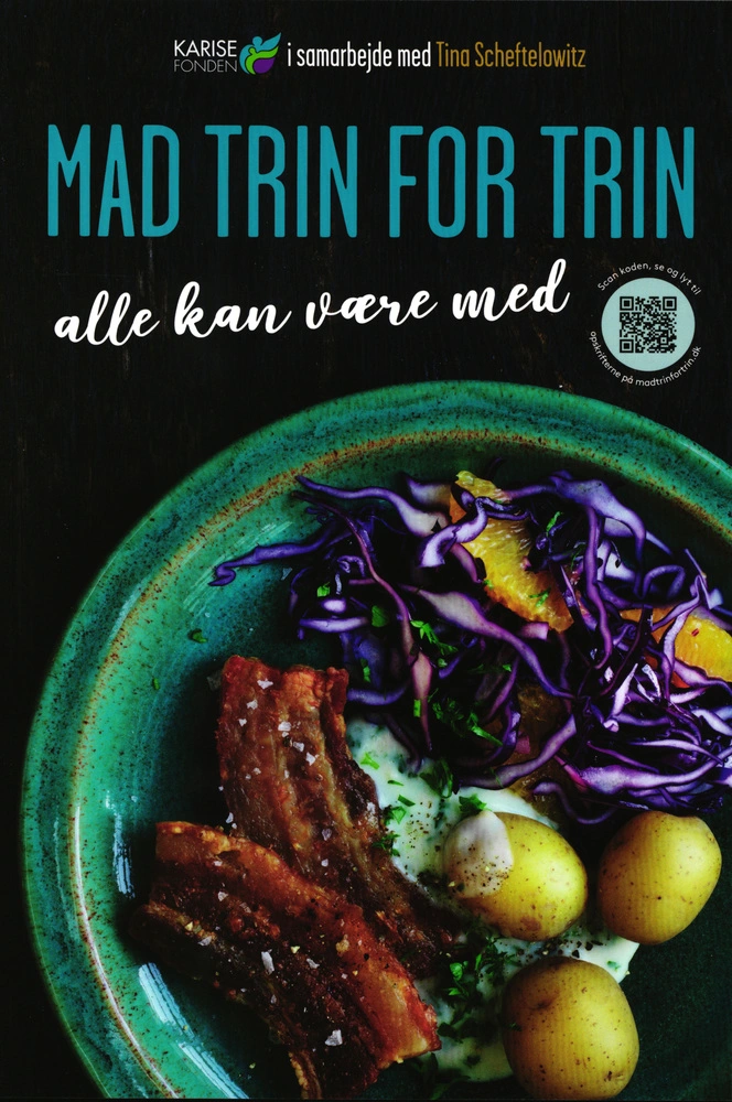 Billede af Mad trin for trin - alle kan være med