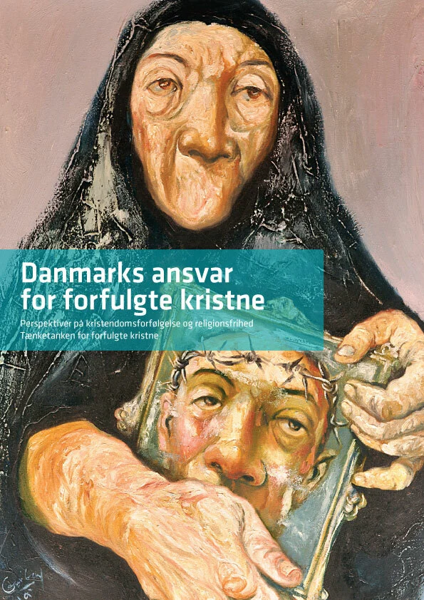 Danmarks Ansvar For Forfulgte Kristne