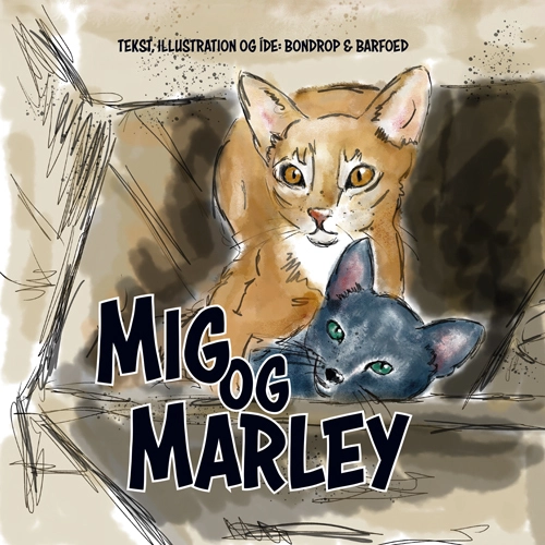 Billede af Mig og Marley