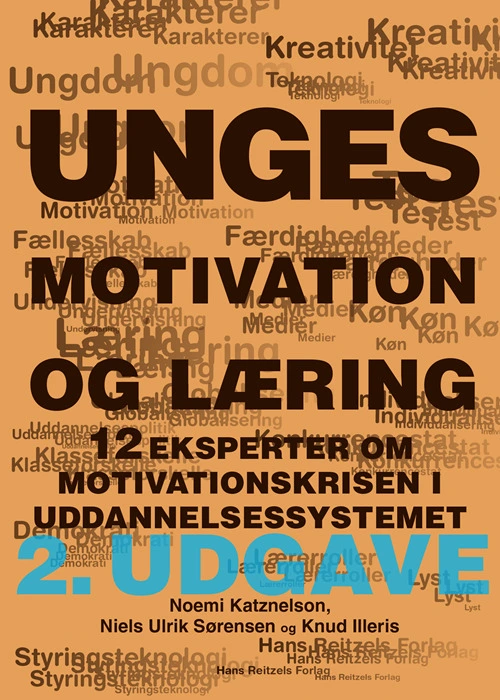 Billede af Unges motivation og læring