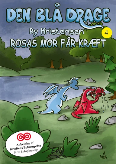 Den blå drage 4 - Rosas mor får kræft 