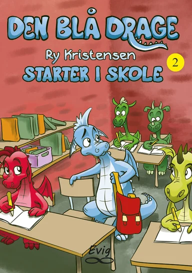 Den blå drage 2 - Starter i skole