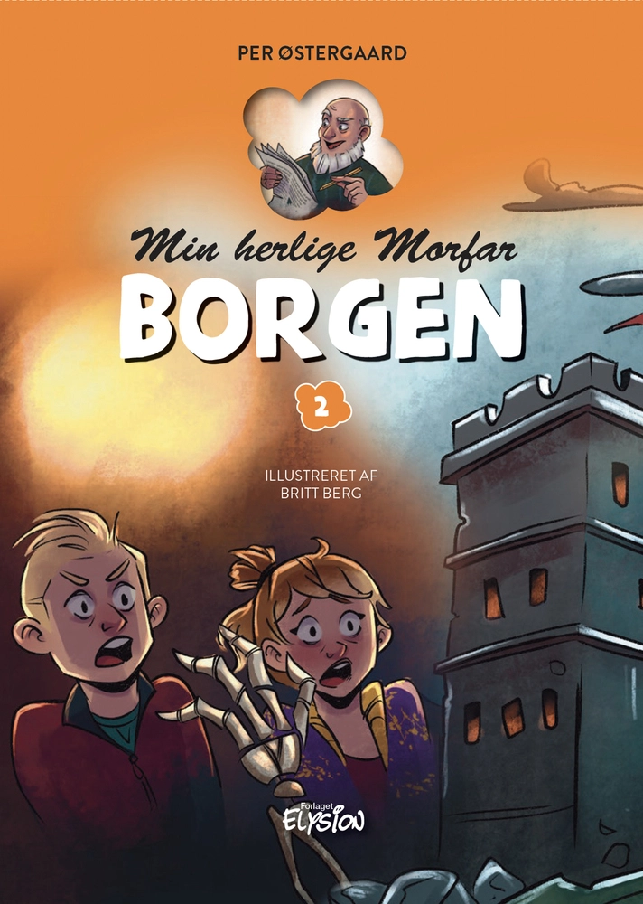 Billede af Borgen
