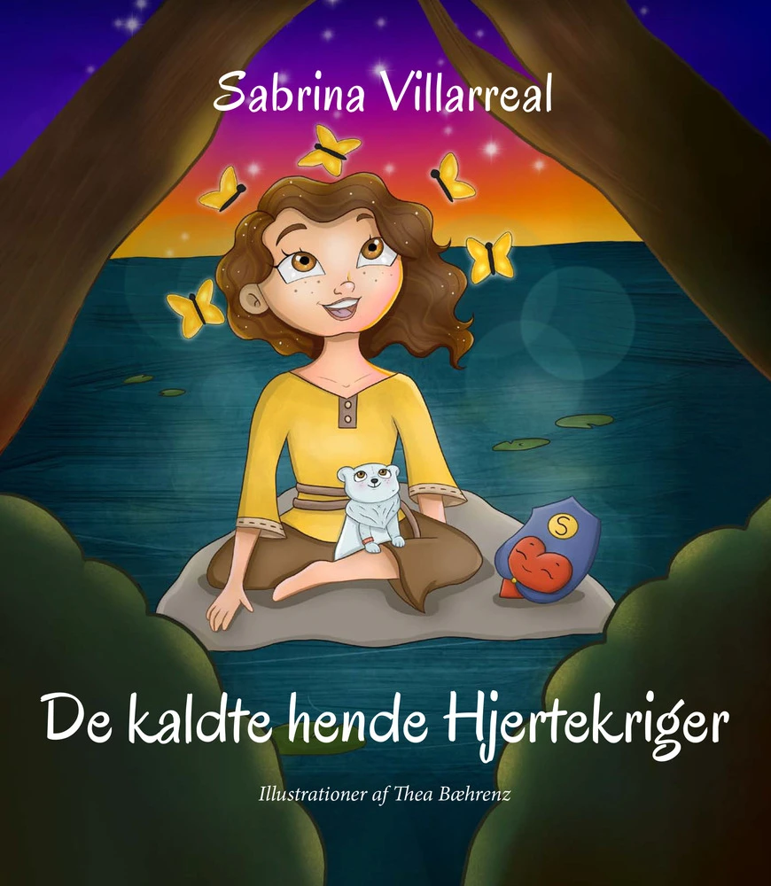 Billede af De kaldte hende Hjertekriger
