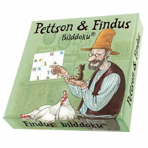 Pettson och Findus bilddoku