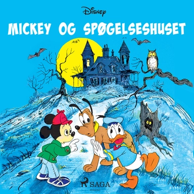 Mickey Og Spøgelseshuset