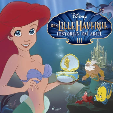 Den Lille Havfrue 3 - Historien Om Ariel