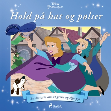 Askepot - Hold På Hat Og Pølser - En Historie Om At Grine Og