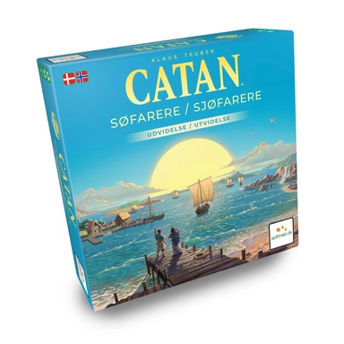 Catan Søfarere 