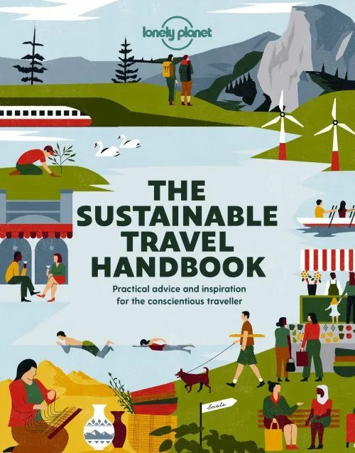 Billede af The Sustainable Travel Handbook