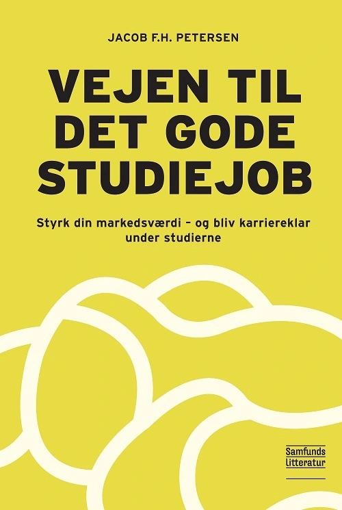 Billede af Vejen til det gode studiejob