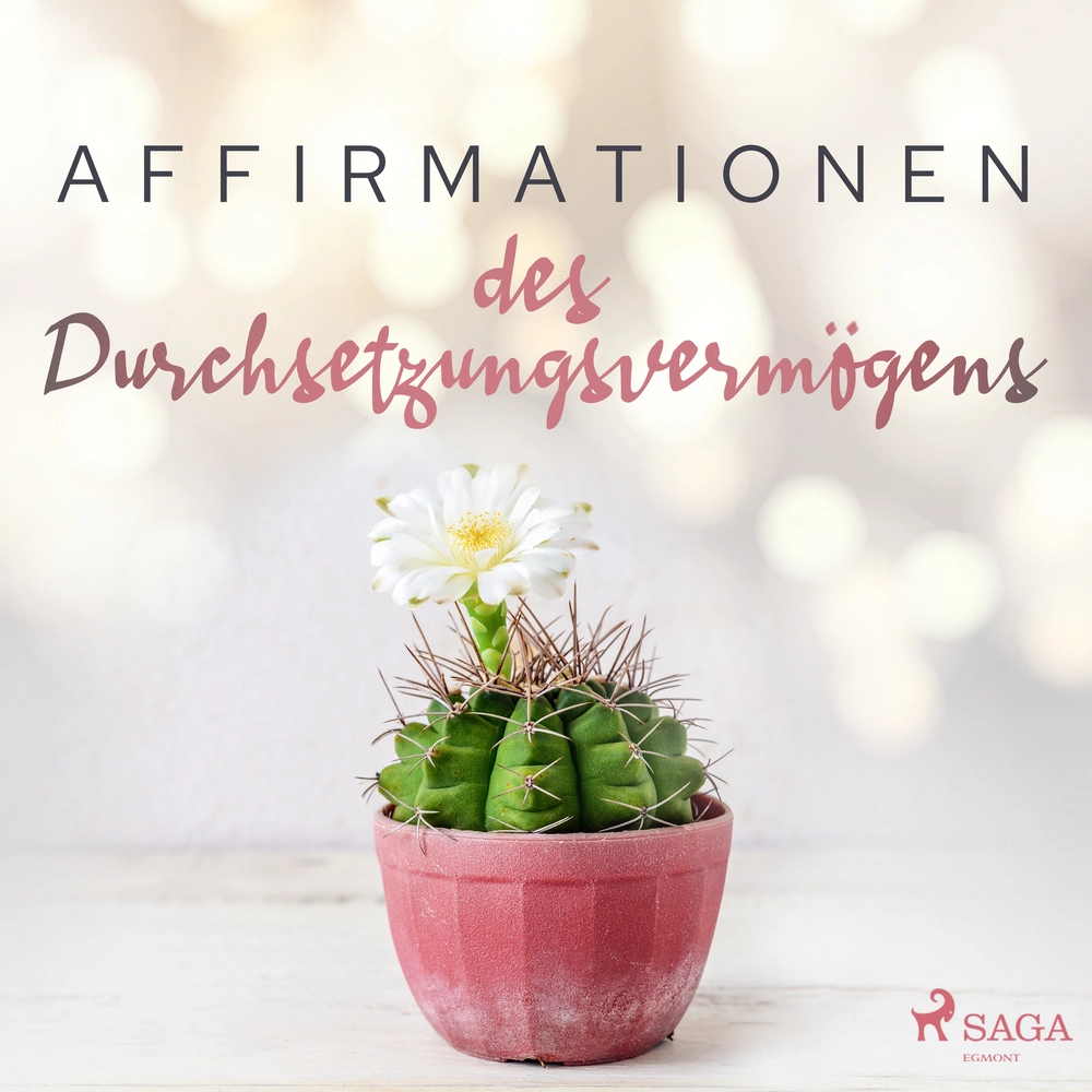 Affirmationen des Durchsetzungvermögens